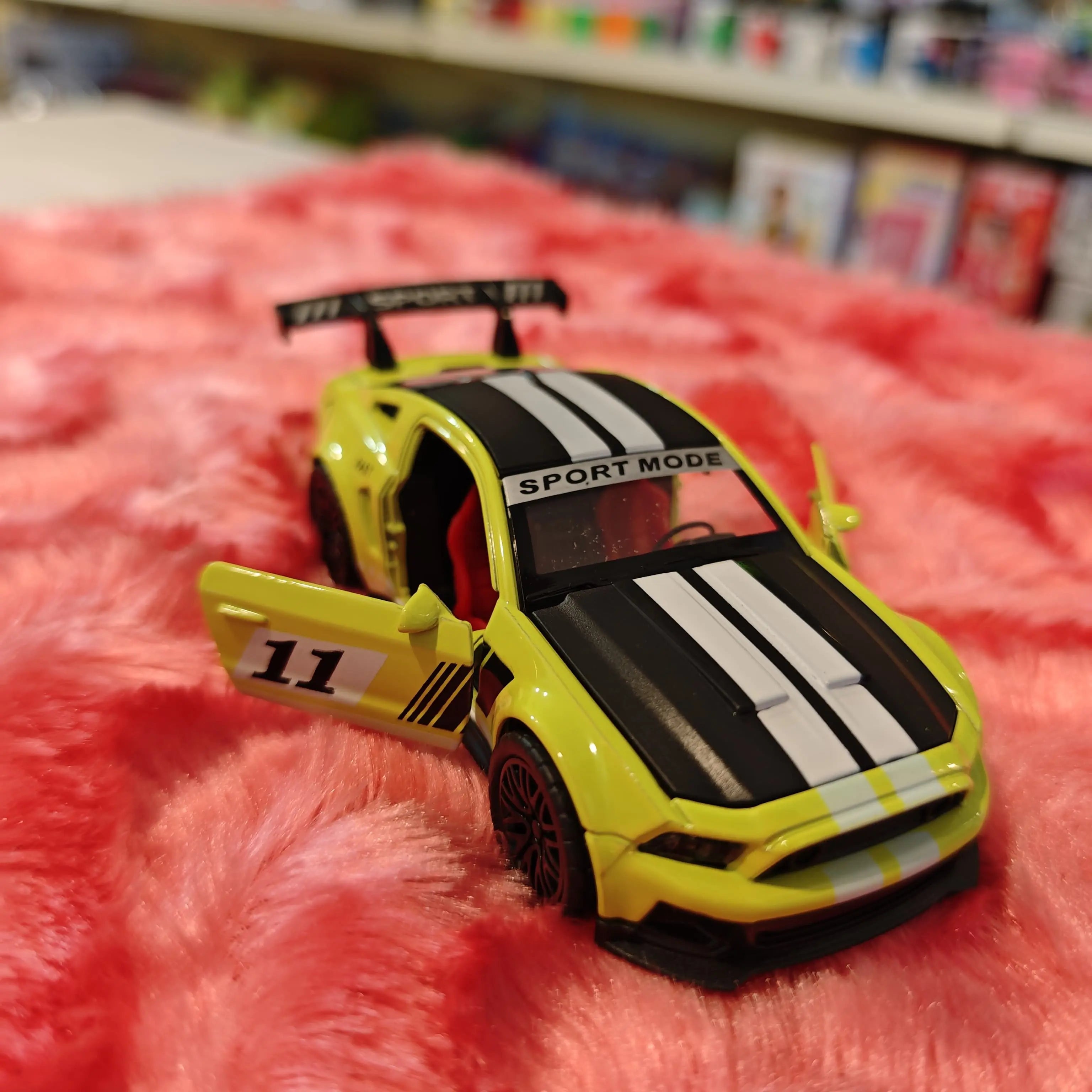 Ford Mustang GT Die Cast