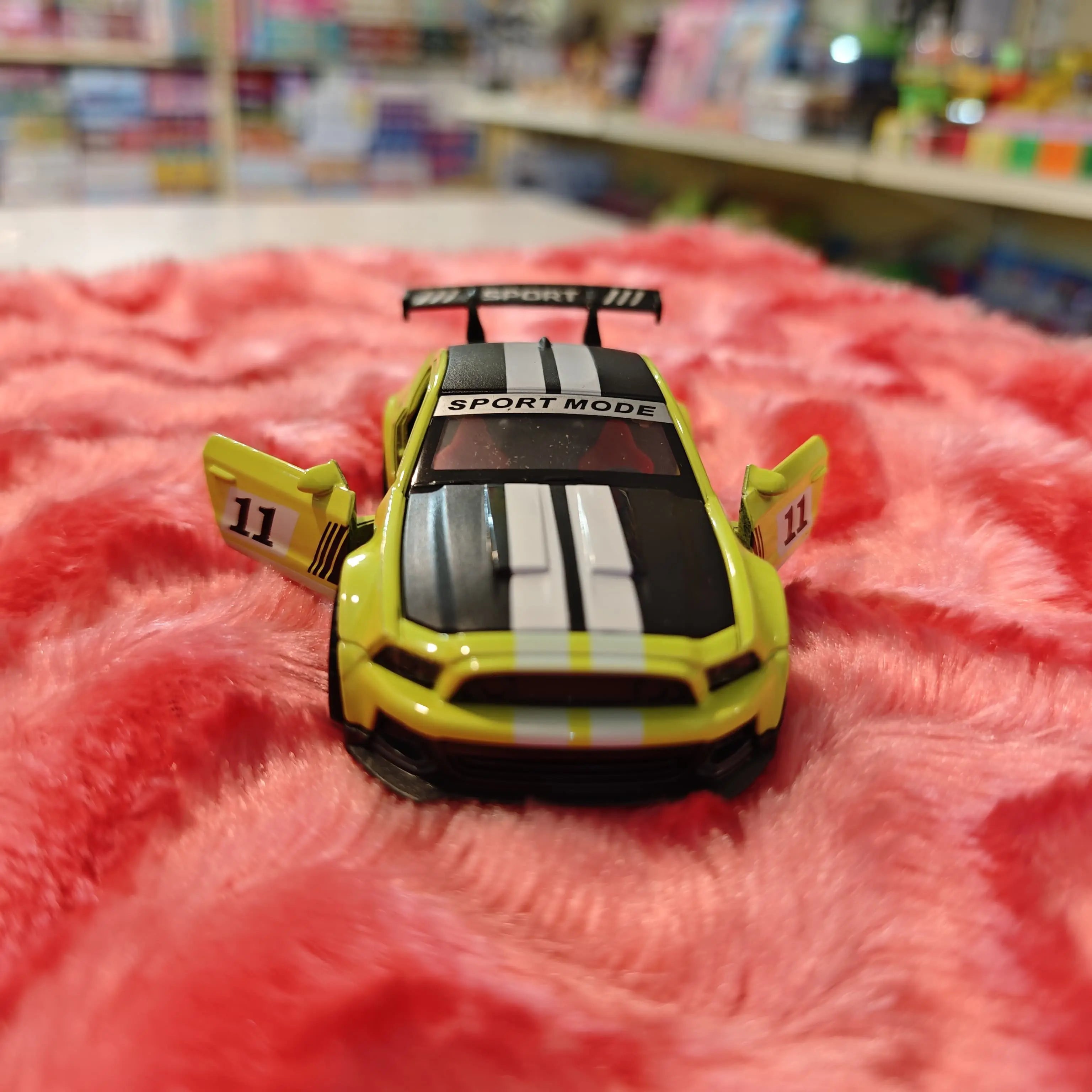 Ford Mustang GT Die Cast