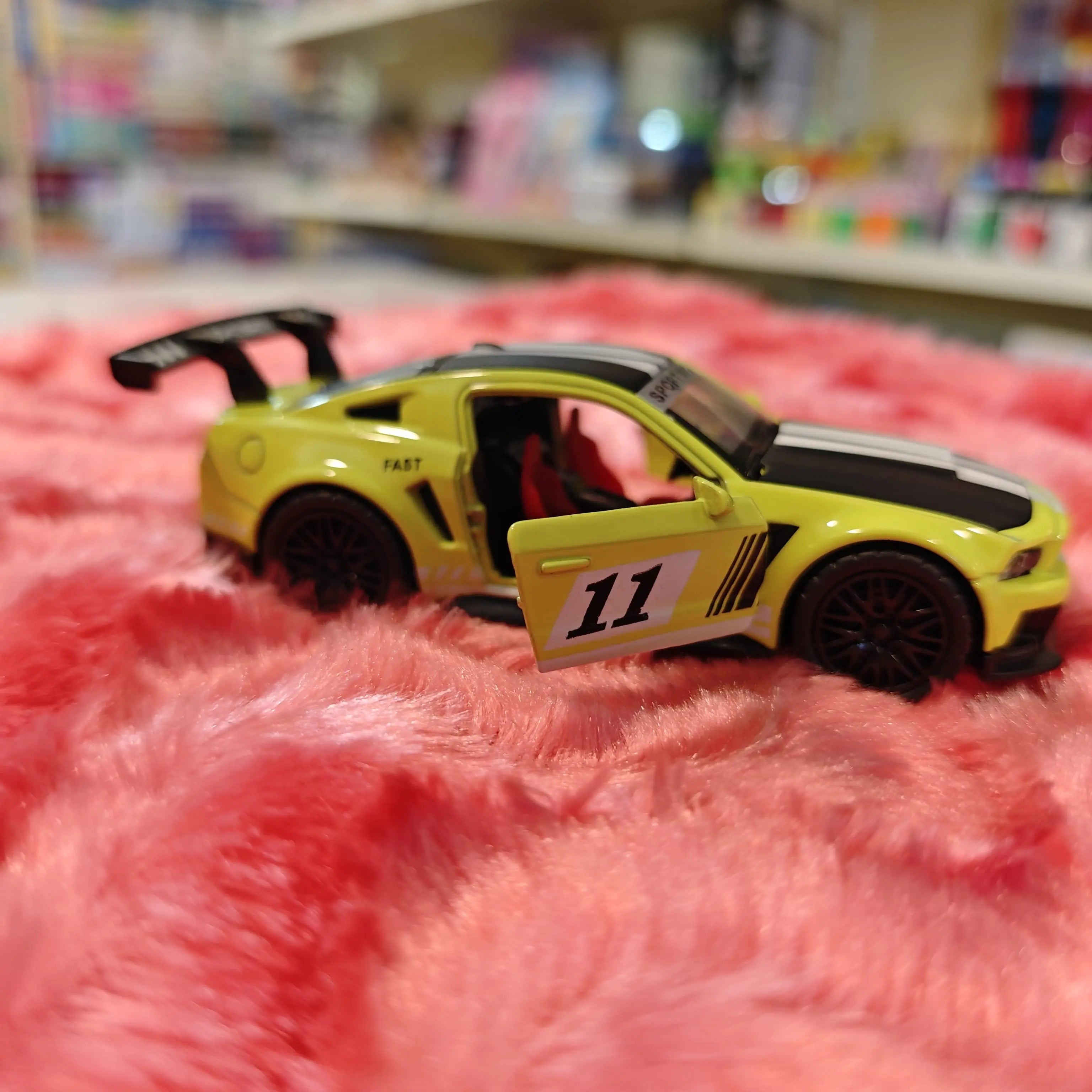 Ford Mustang GT Die Cast