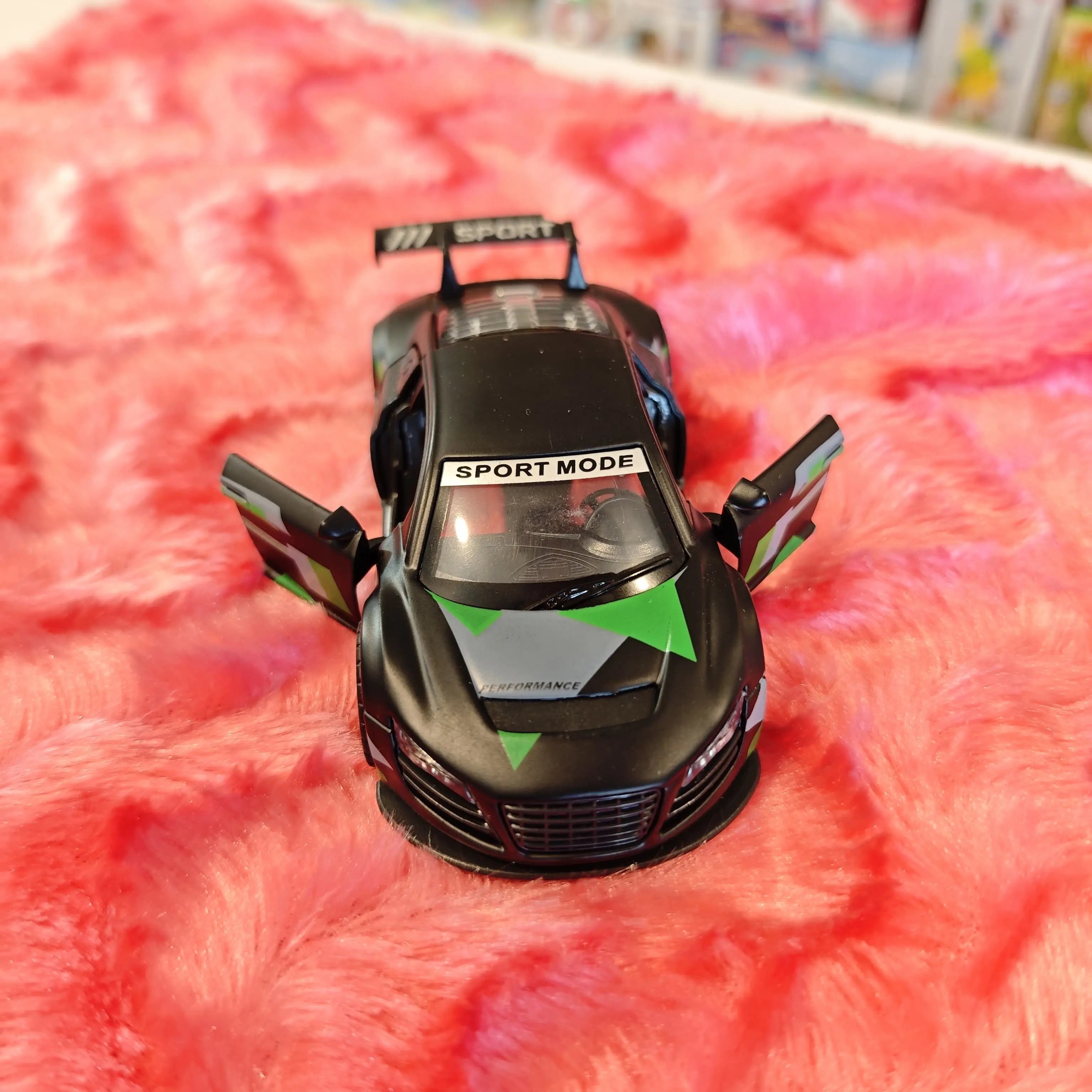 Audi R8 Die cast