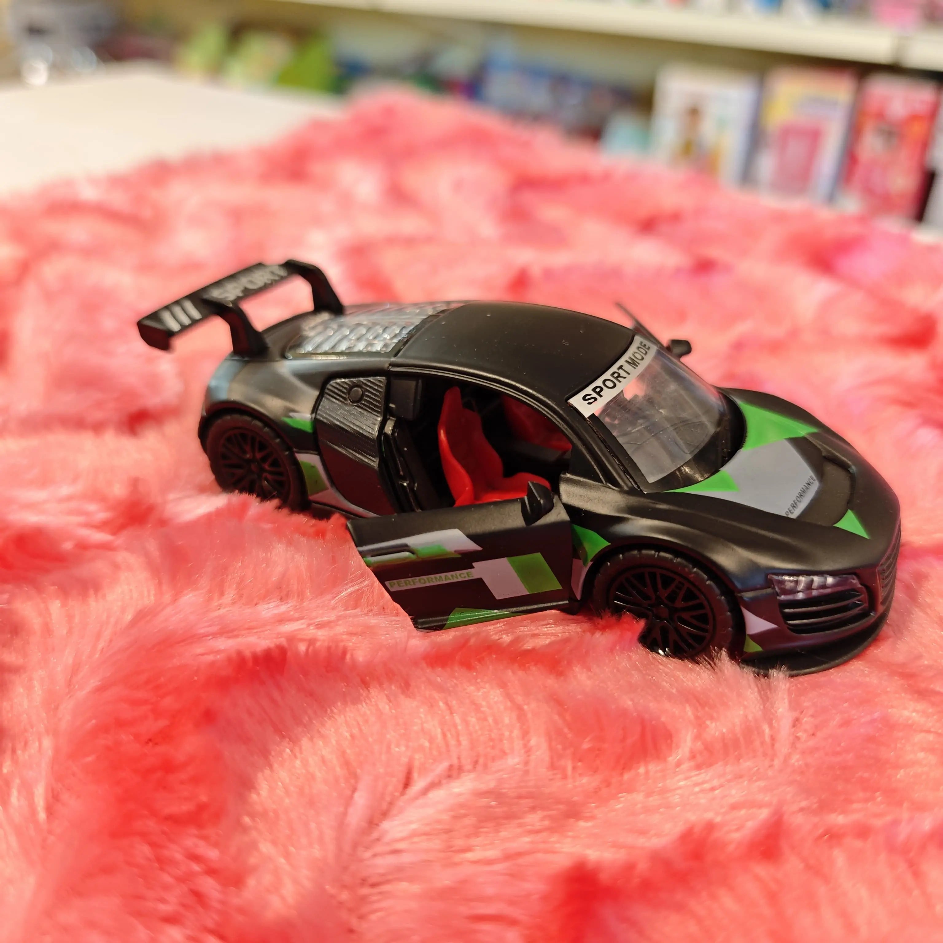 Audi R8 Die cast