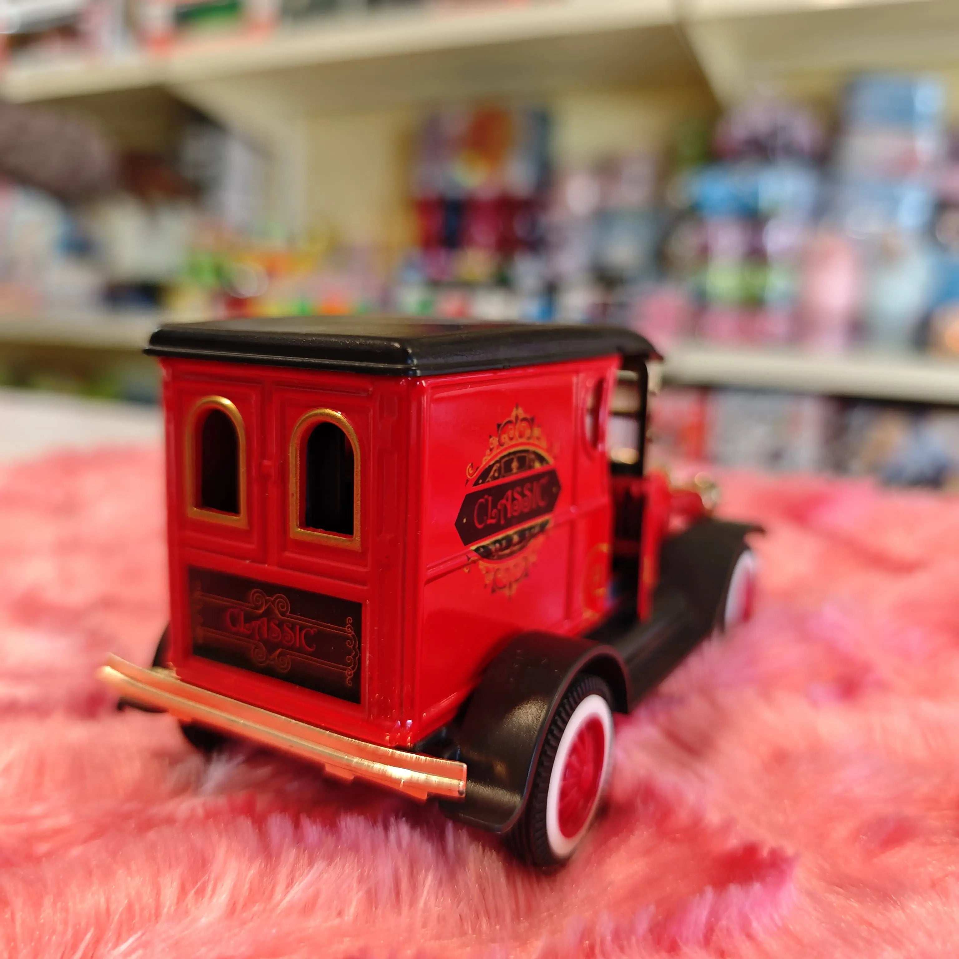 vintage Car model Universal color