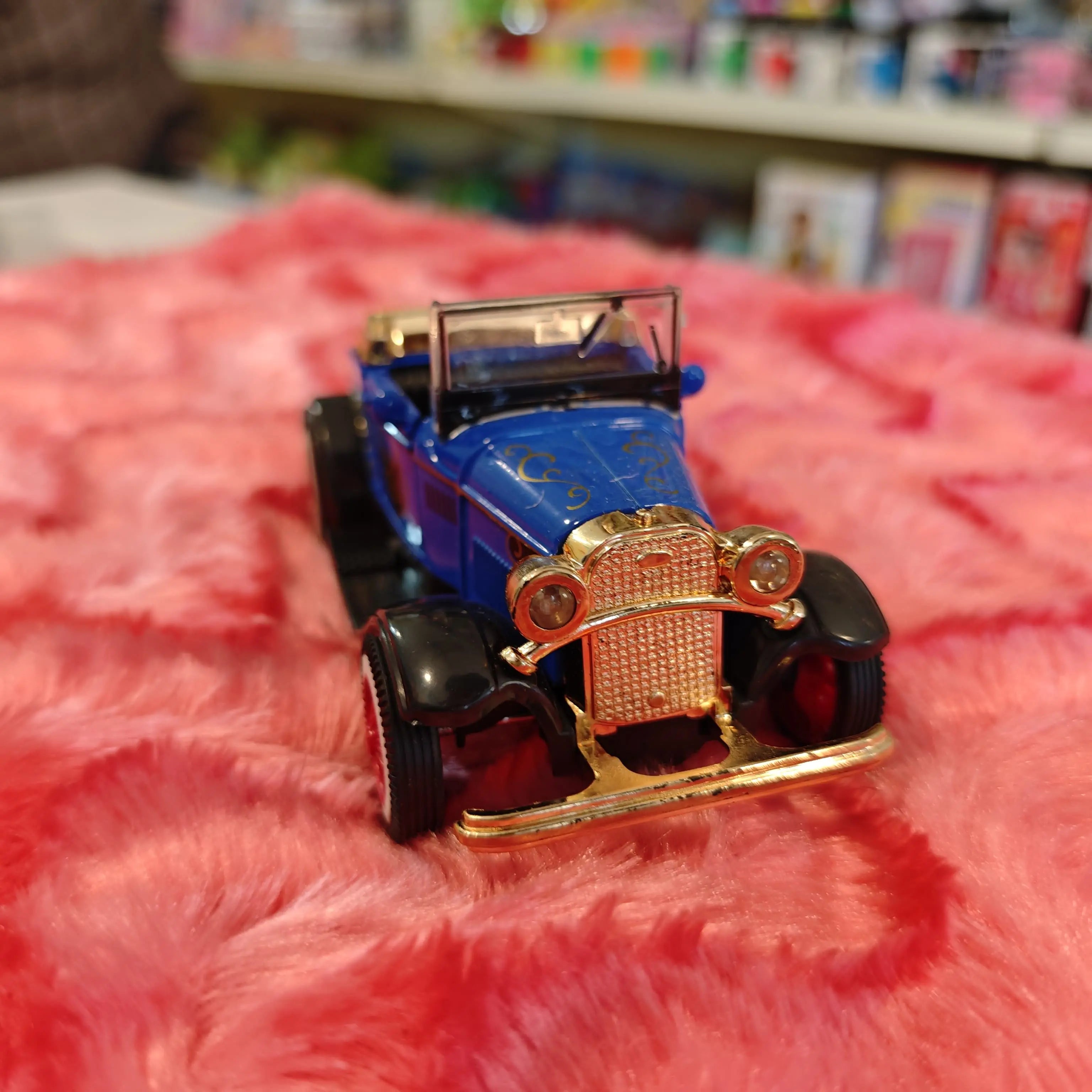 vintage Car model Universal color