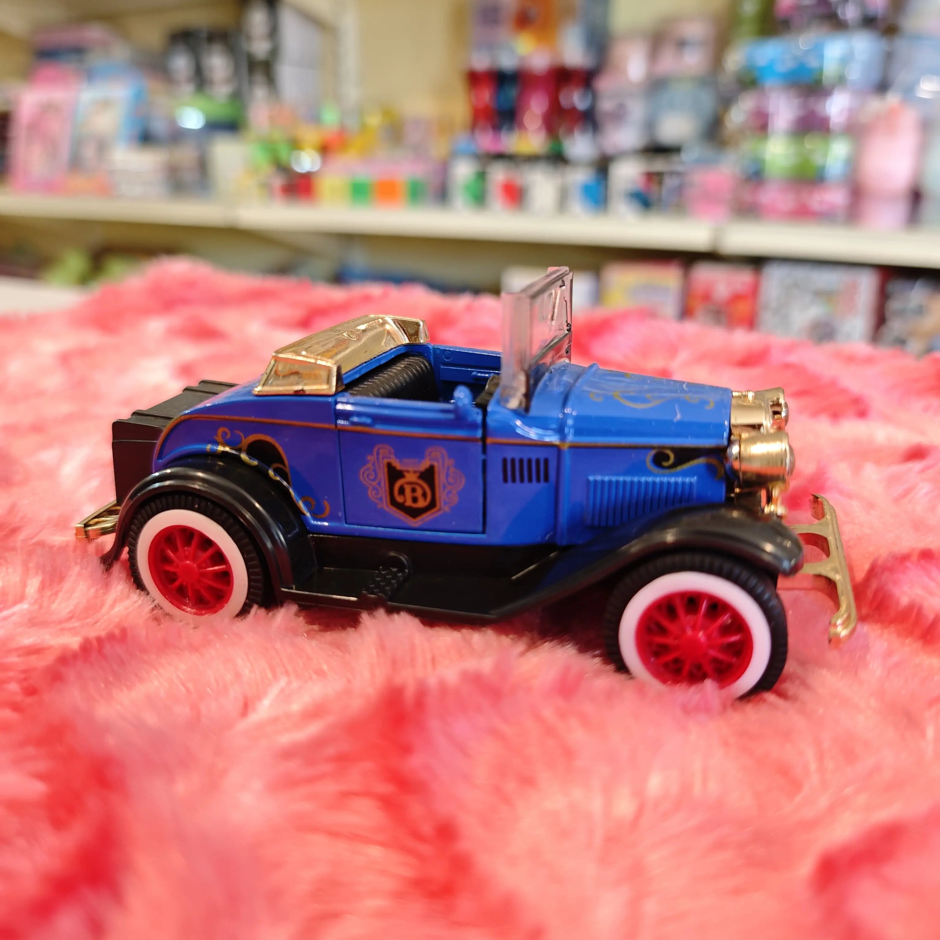 vintage Car model Universal color