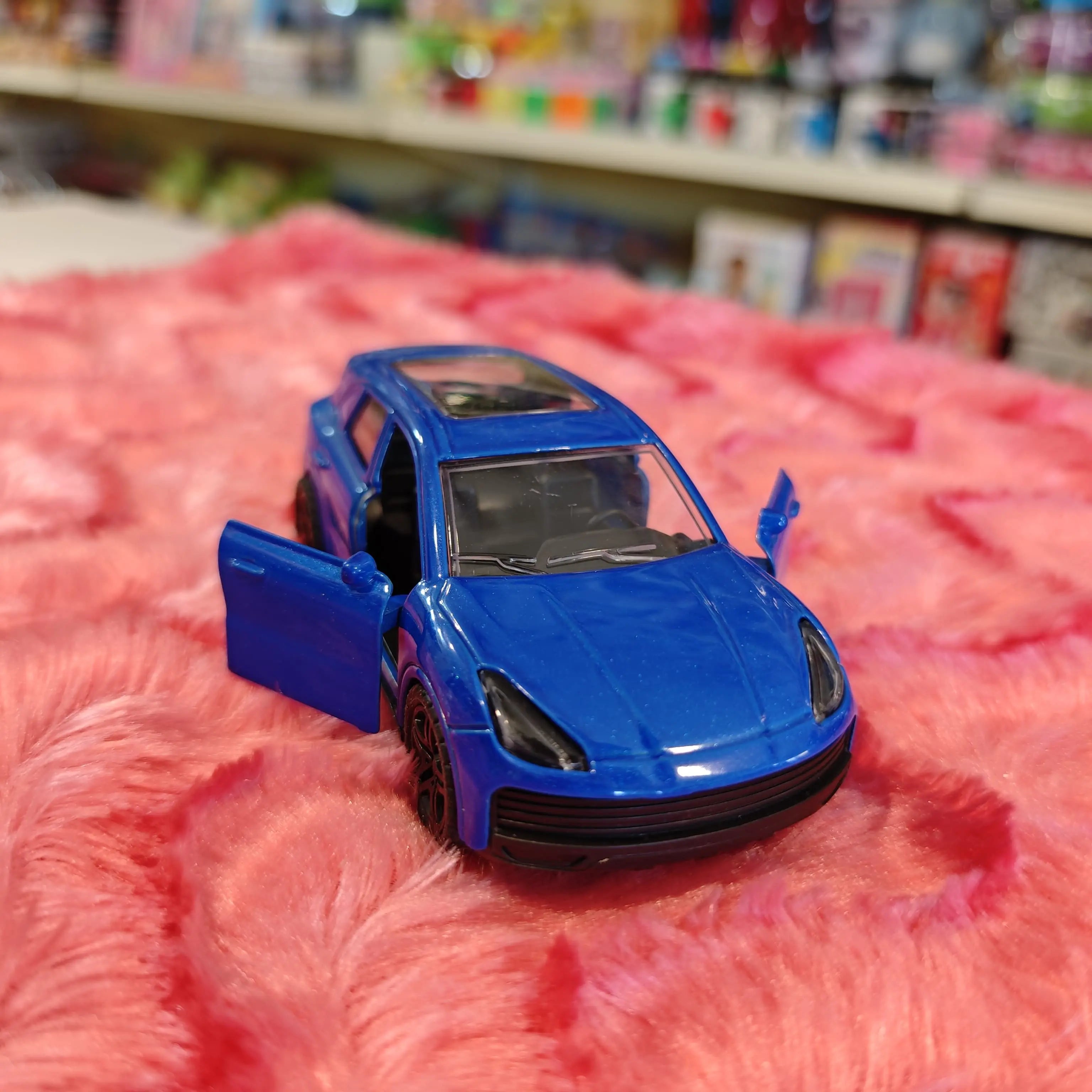 Porsche Cayenne Die cast