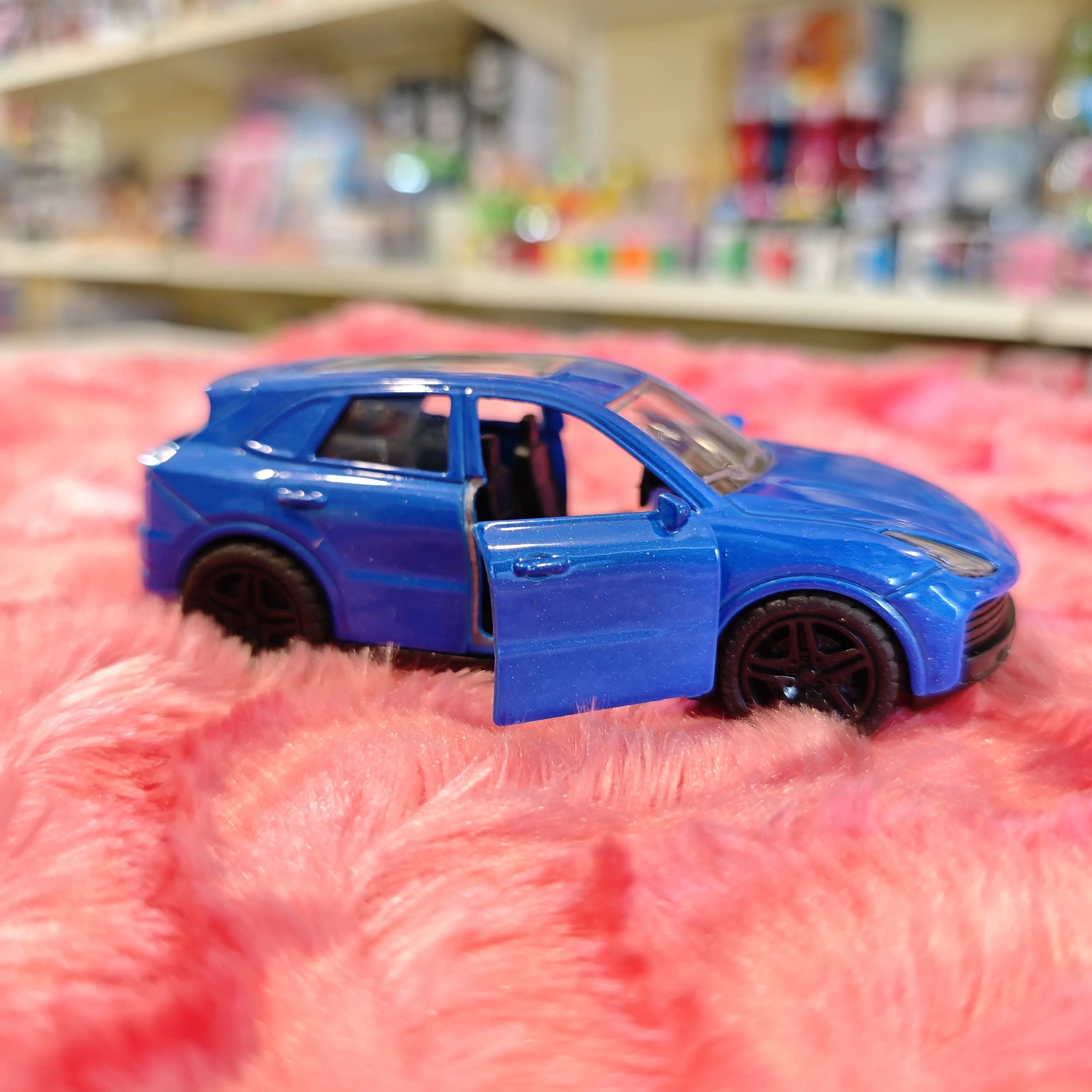 Porsche Cayenne Die cast