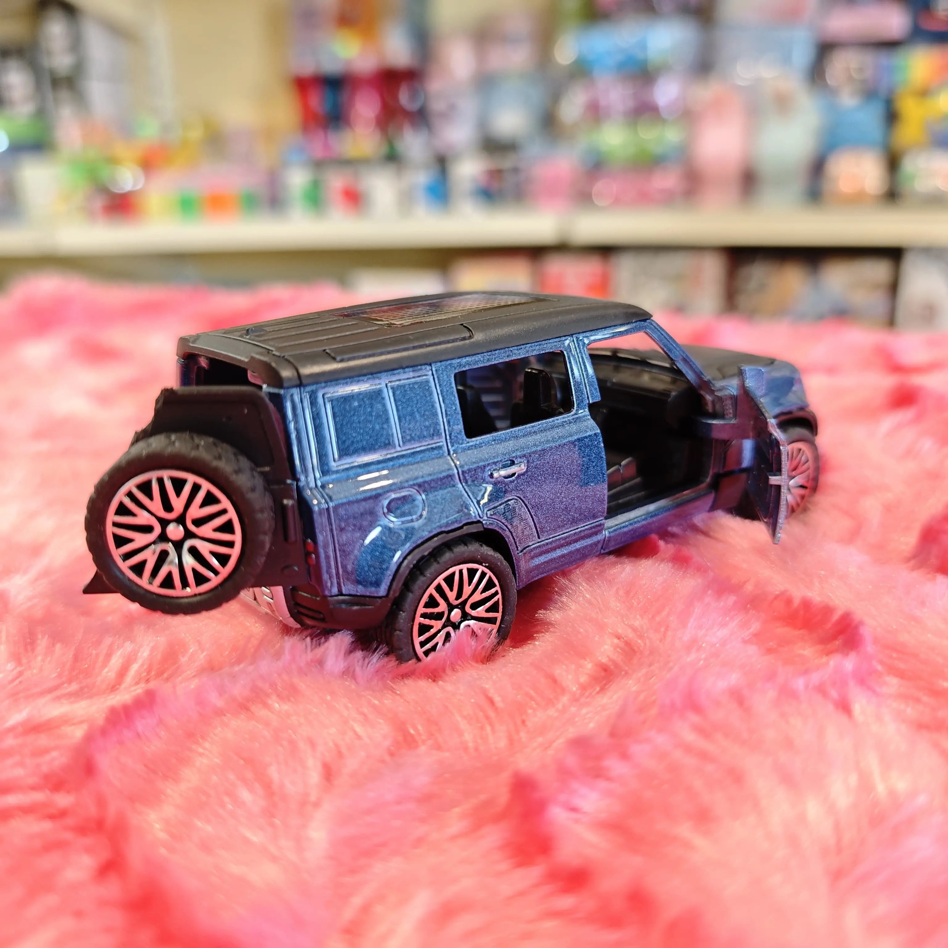land Rover Defender Die Cast