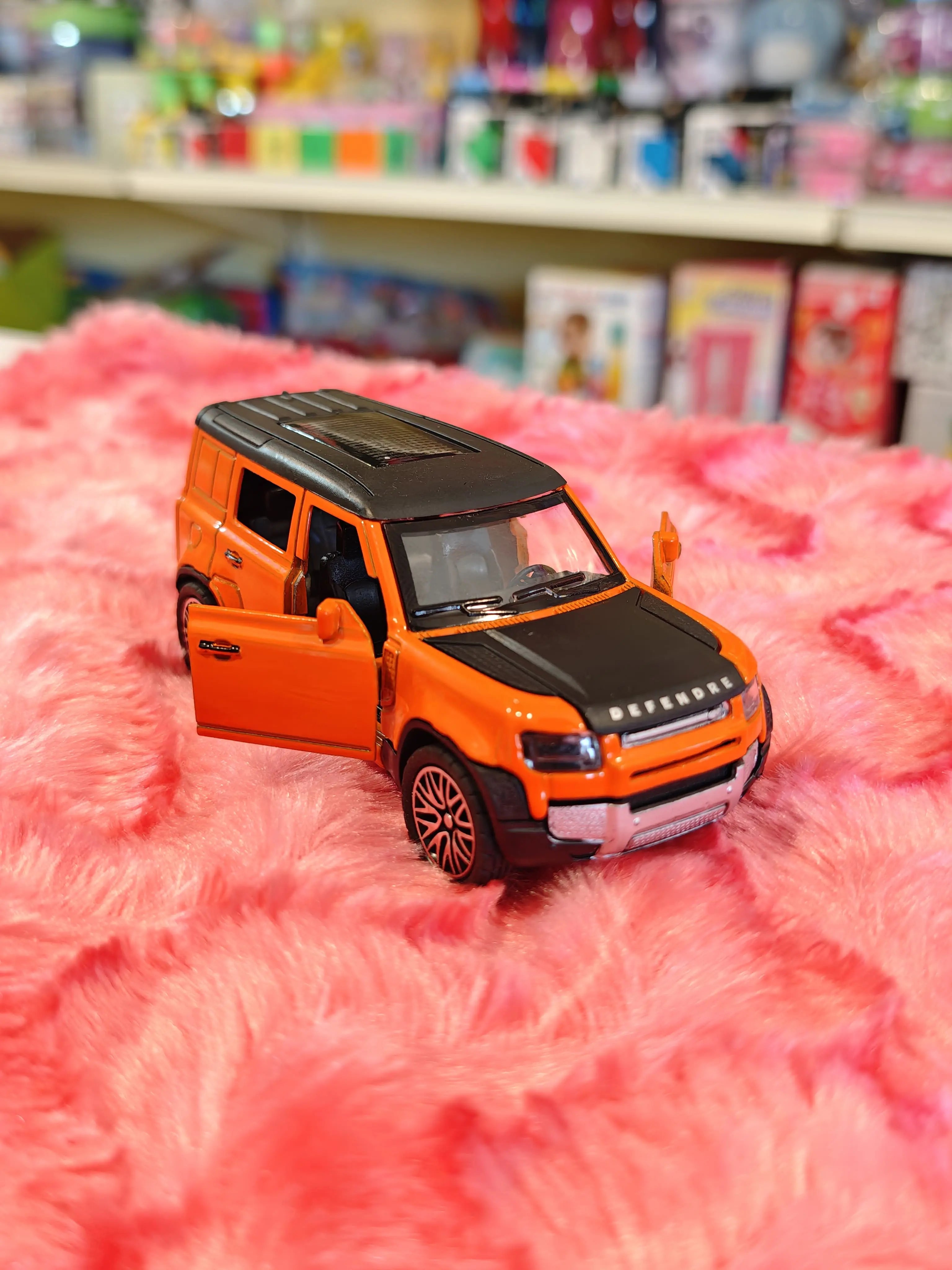 Land Rover Defender Die Cast