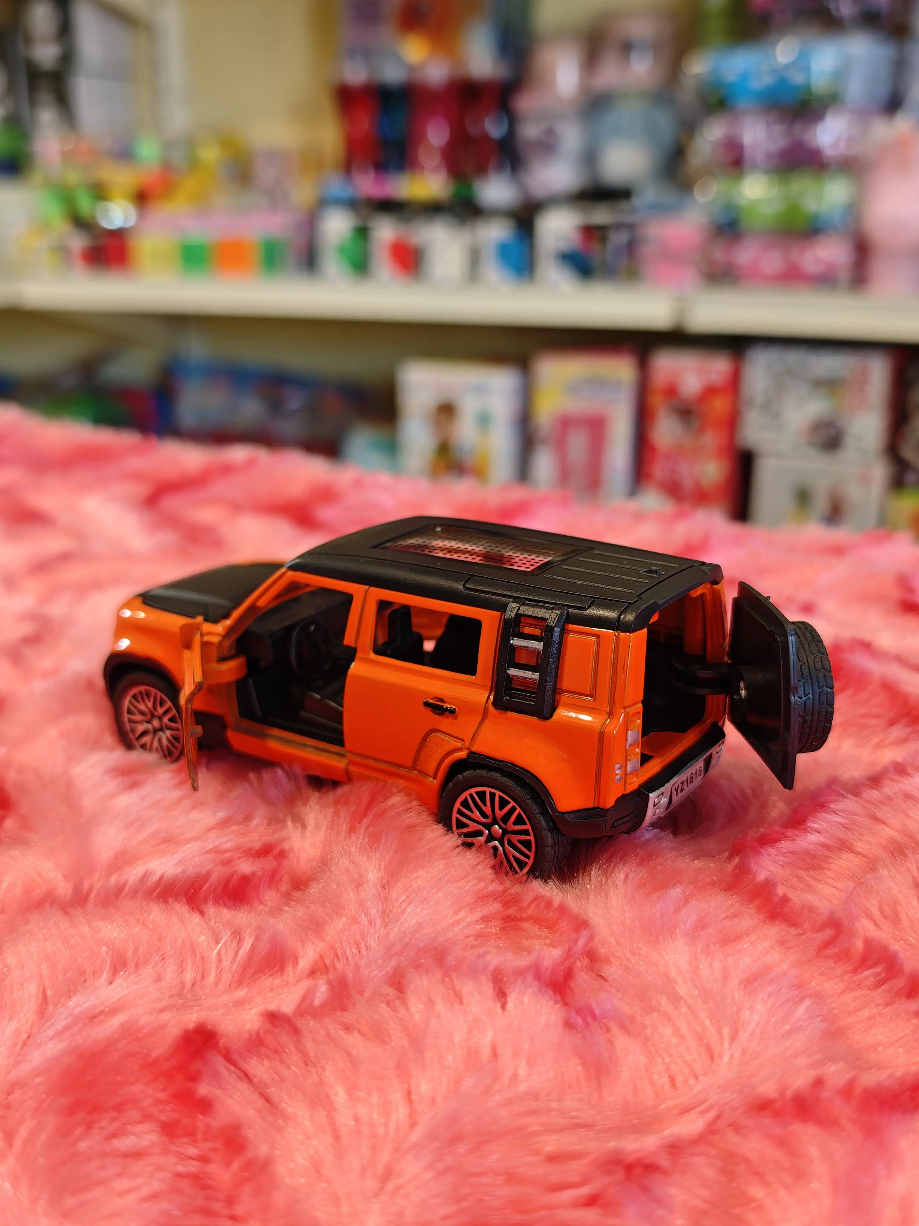 Land Rover Defender Die Cast