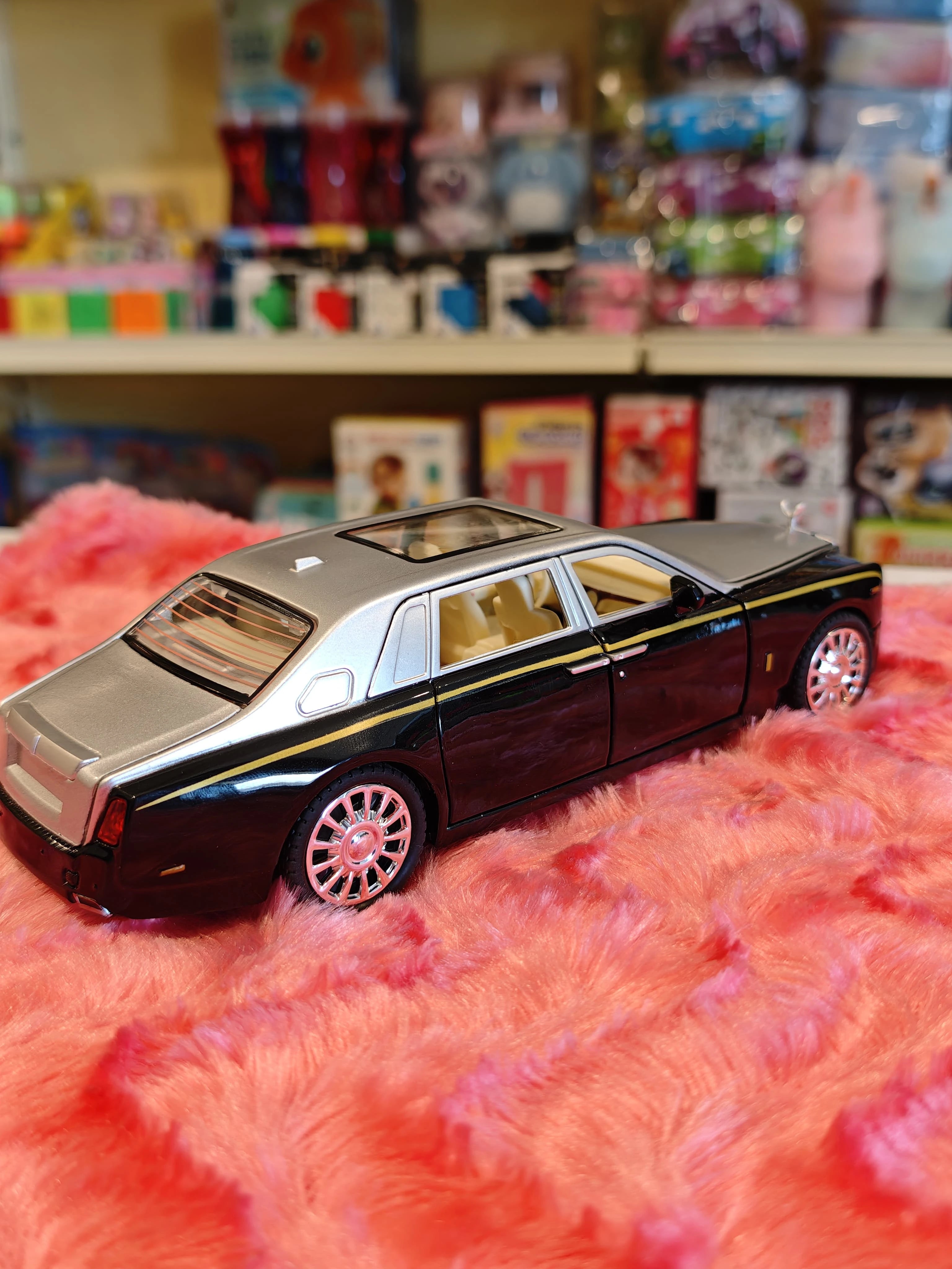 Rolls Royce Phantom Die Cast