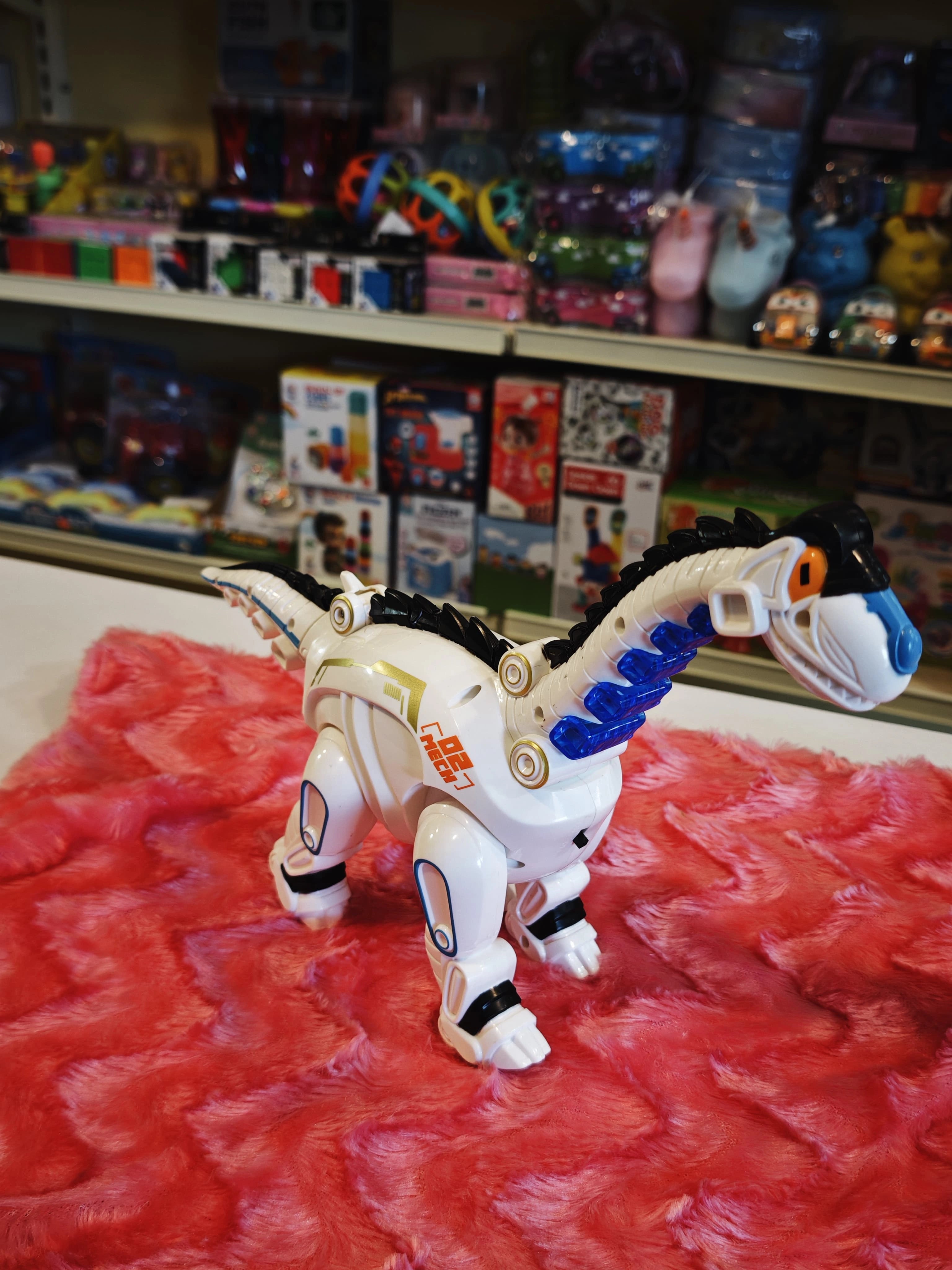 Brachiosaurus Dinosaur toy