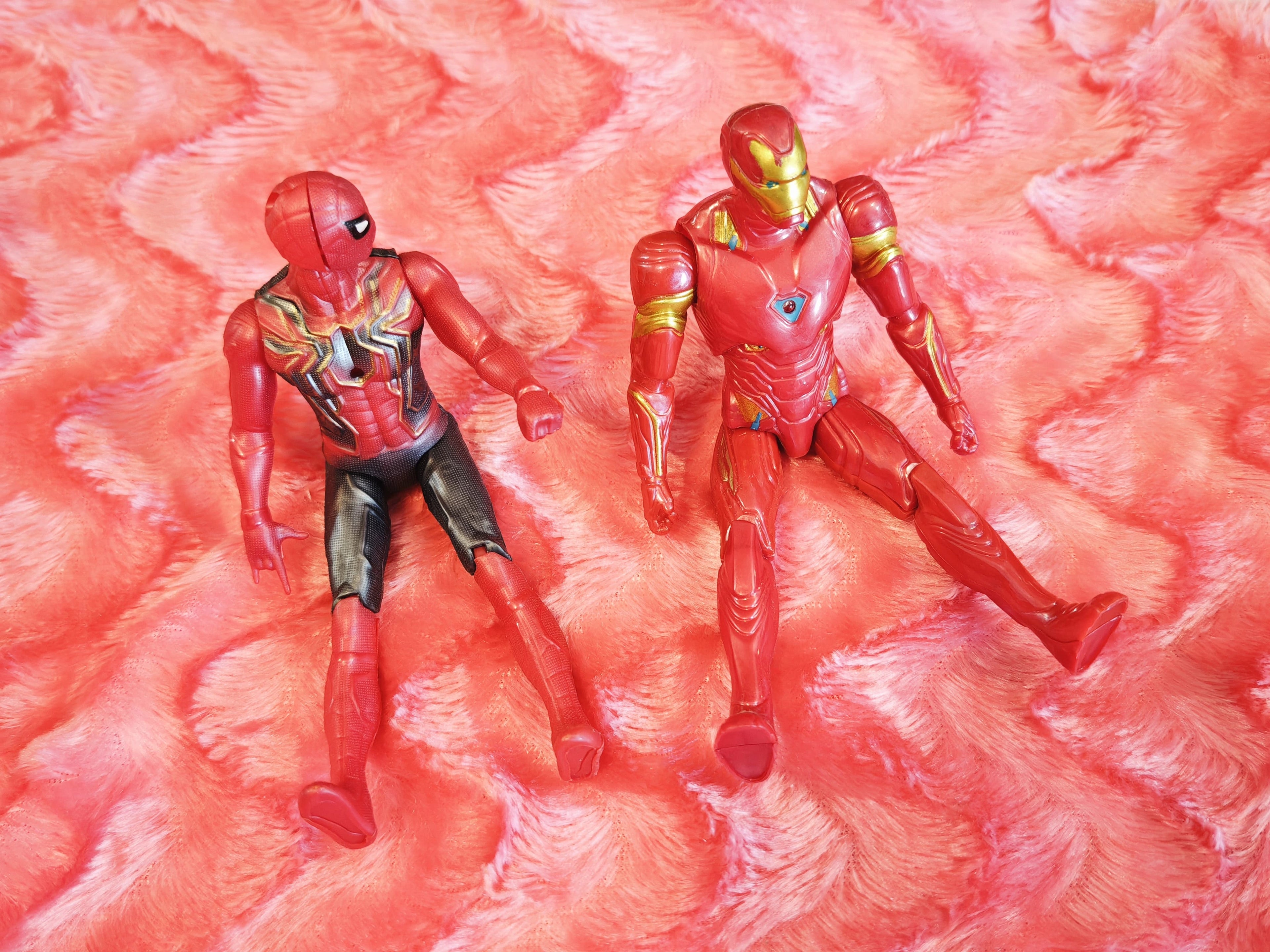 Avengers Hero series