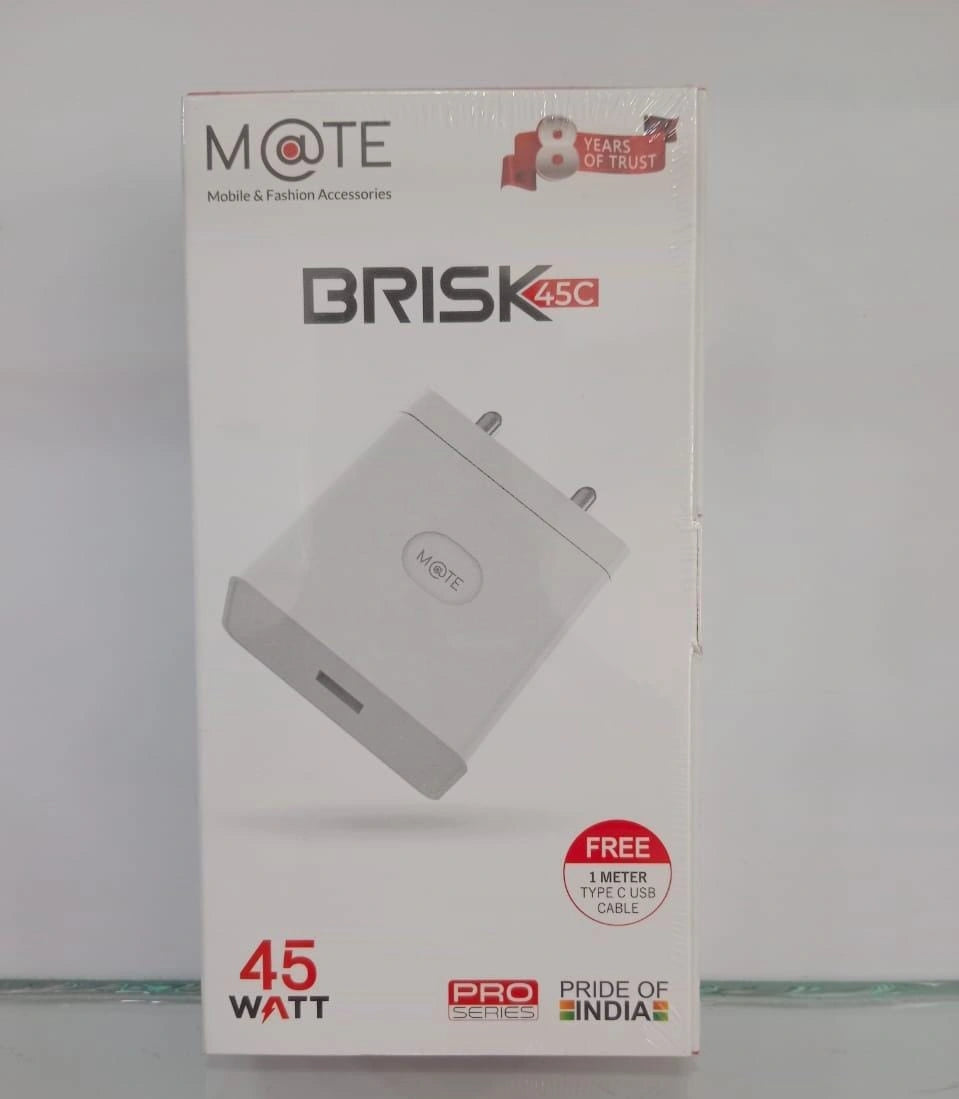 mate Brisk 45w