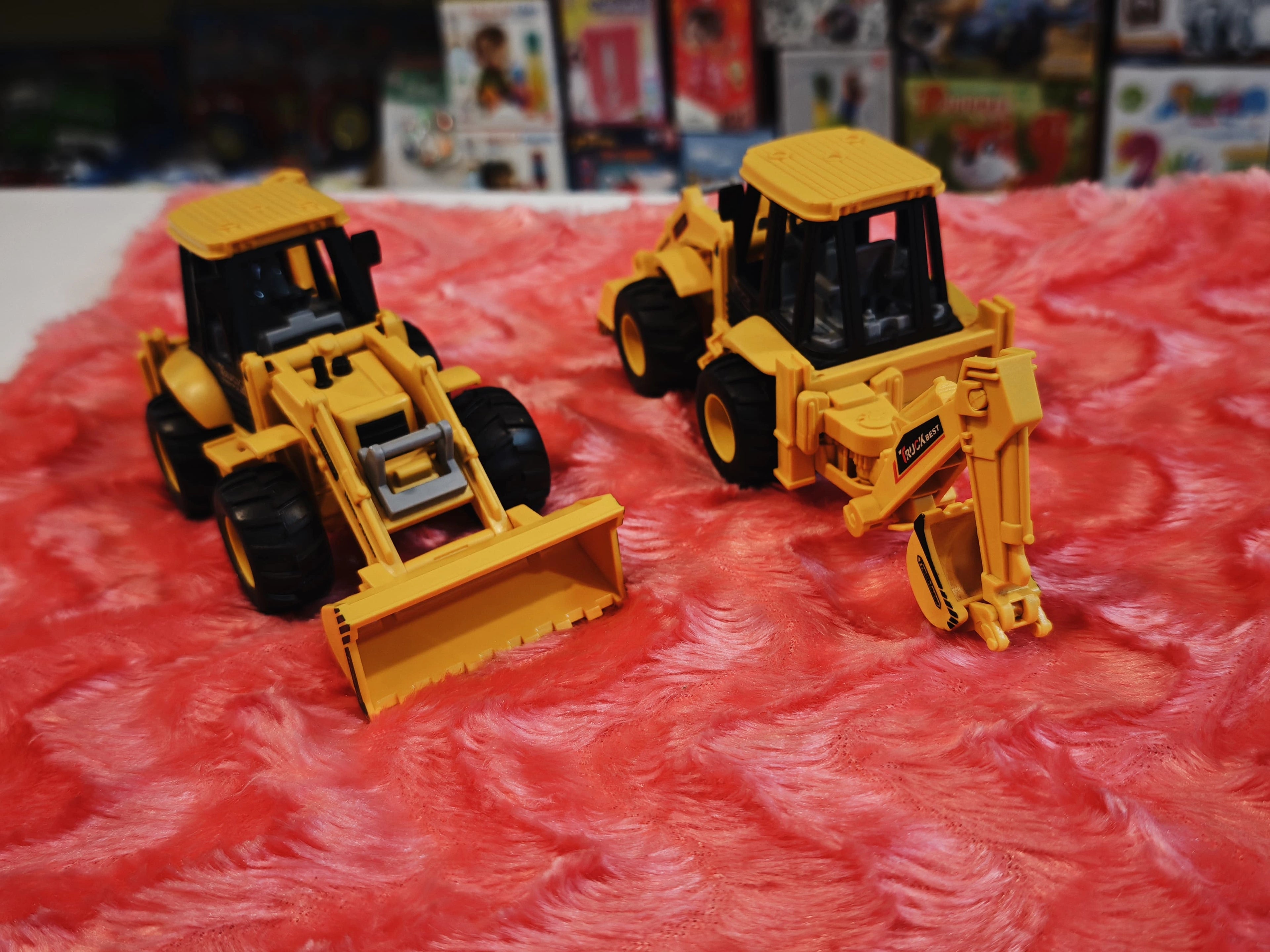 2 in 1 JCB