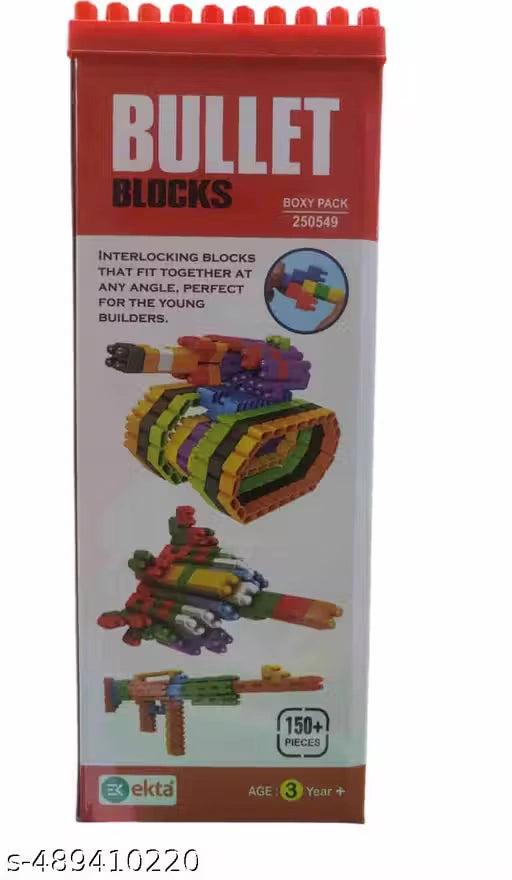 BLOCKS 150 pieces