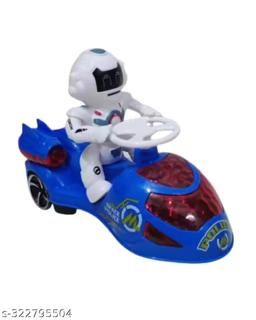 oddler Kids Moving Toys with Light - Sound, Walking