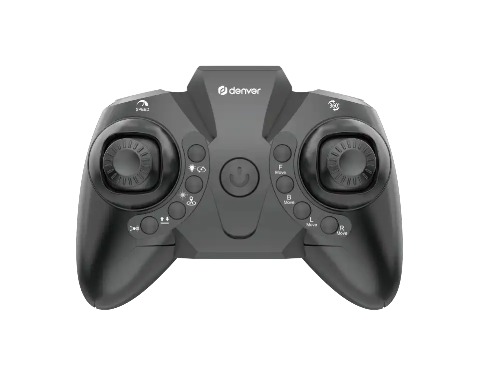 "SWIFT DRONE WITH LIGHT 360 ROTATING"