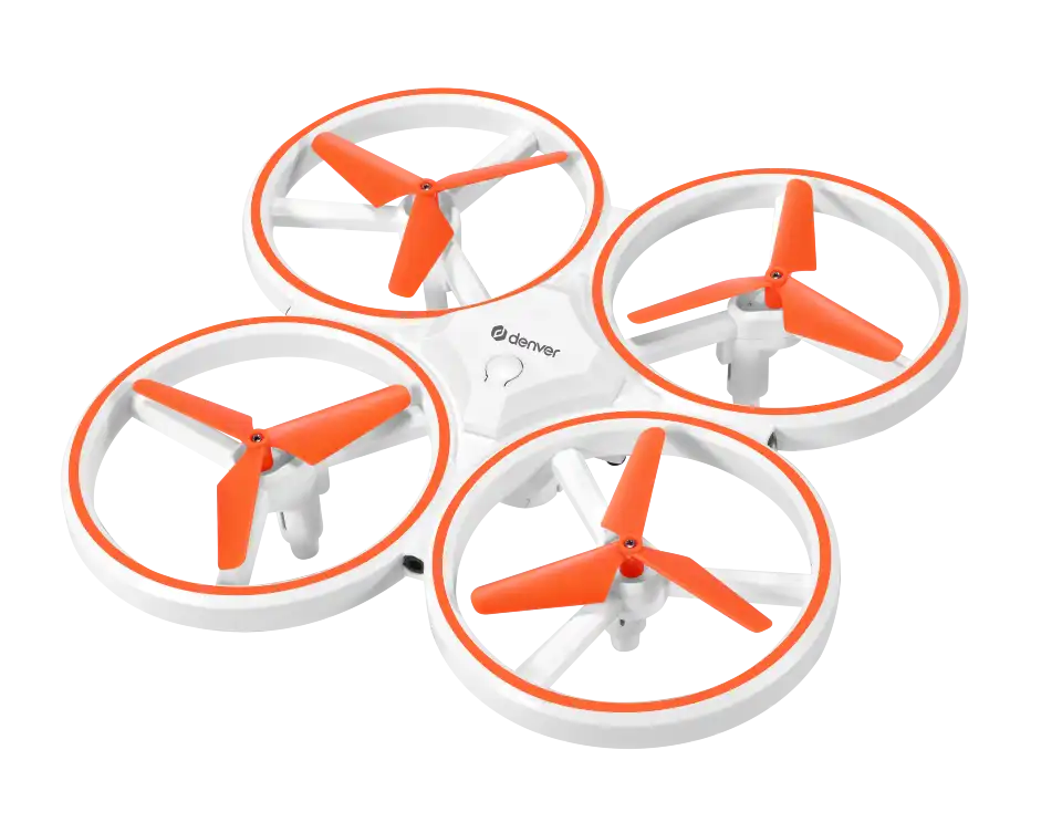"SWIFT DRONE WITH LIGHT 360 ROTATING"