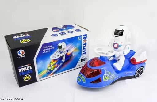 oddler Kids Moving Toys with Light - Sound, Walking