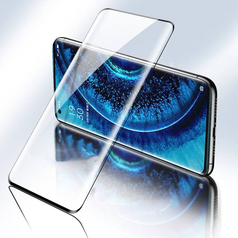 Full Glue Tempered Glass