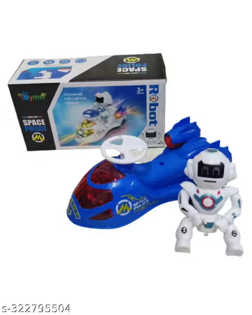 oddler Kids Moving Toys with Light - Sound, Walking