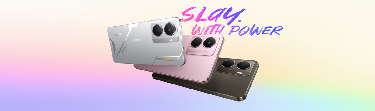 Realme P3