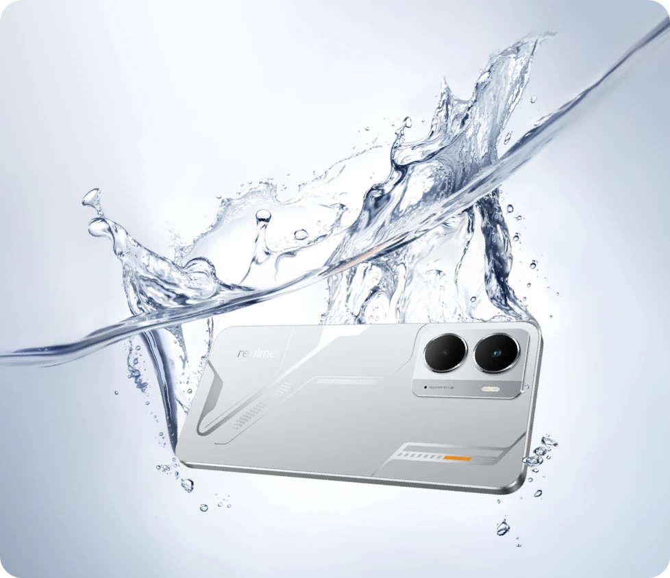Realme P3