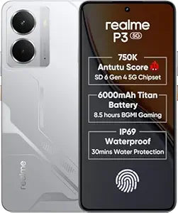 Realme P3