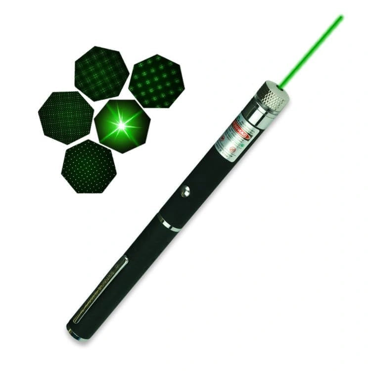 Long Range High Power Laser 