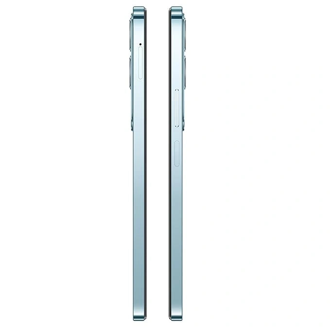 “Vivo Y29 5G in Titanium Gold—highlighting the rear dual lenses and minimalist design.”