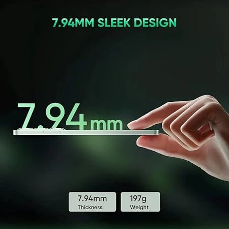 Realme C73 5G smartphone – 6.72-inch 120Hz display, Snapdragon processor, 5000mAh battery, 33W fast charging, dual camera – available at JJR Mobiles, Thoothukudi.