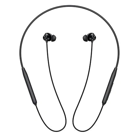 OnePlus Bullets Wireless Z3 in Ear Neckband with 12.4Mm Drivers, 3D Spatial Audio,10 Mins Charge for 27 Hrs Playback, AI Call Noise Cancellation, 4 EQ Preset, Dynamic Bass Enhancement & BT5.4,