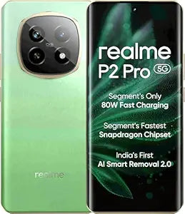 realme P2 Pro 5G (Parrot Green, 128 GB)  (8 GB RAM)