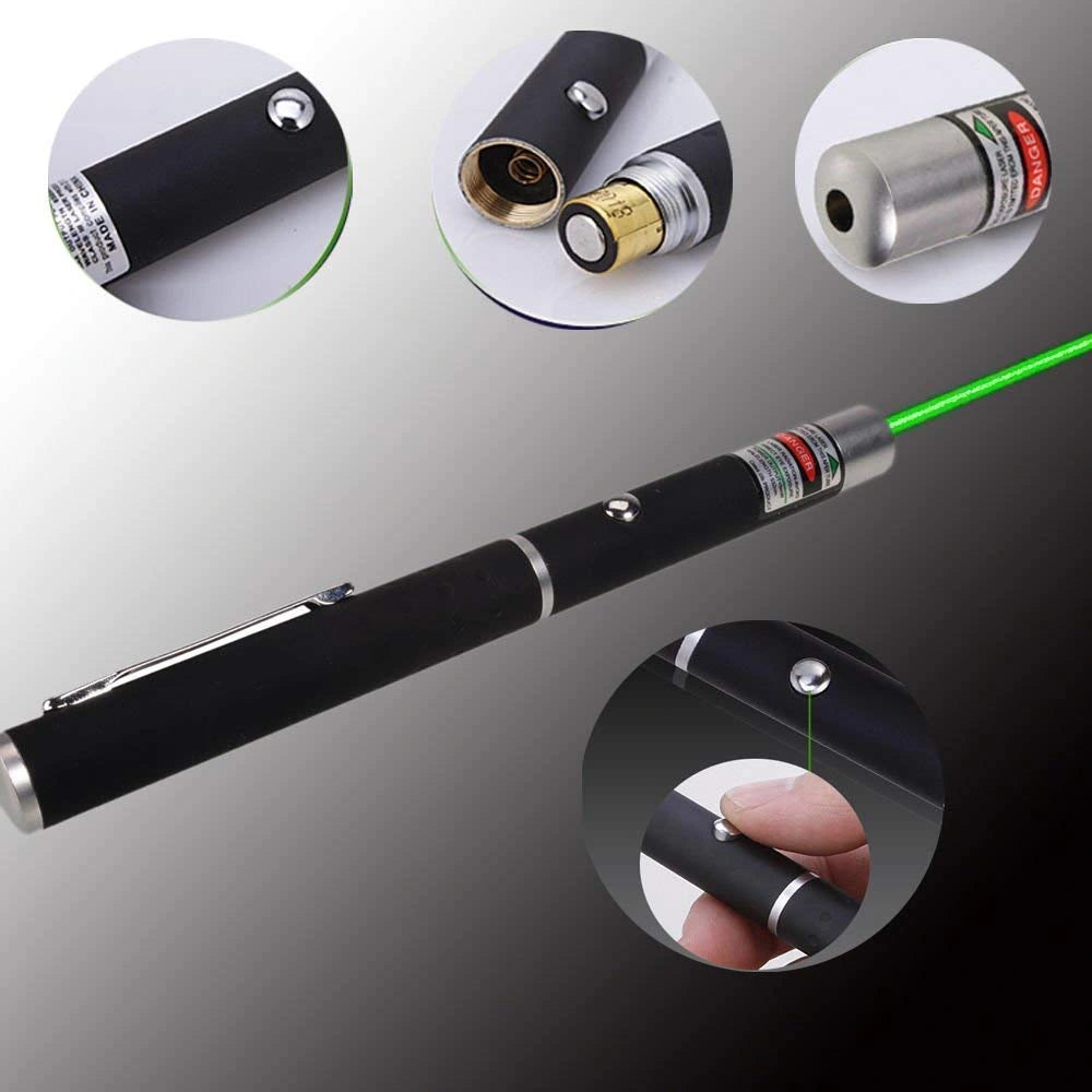 Long Range High Power Laser 