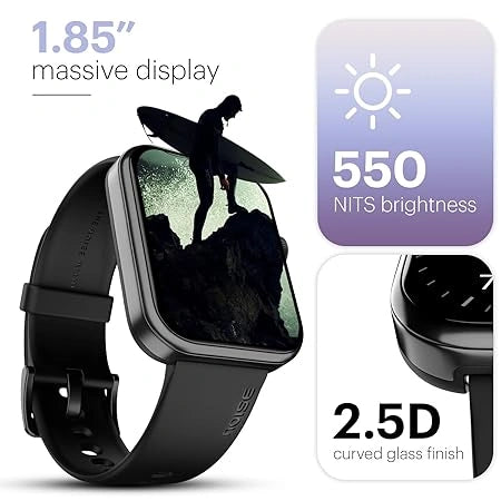 Noise Pulse 2 Max 1.85" Display