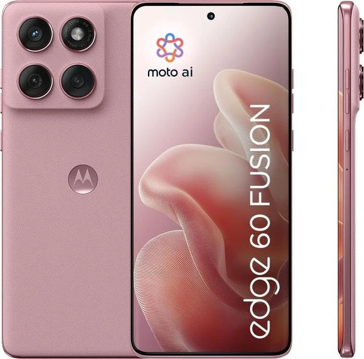 MOTOROLA Edge 60 Fusion 5G (PANTONE Zephyr, 256 GB)  (8 GB RAM)