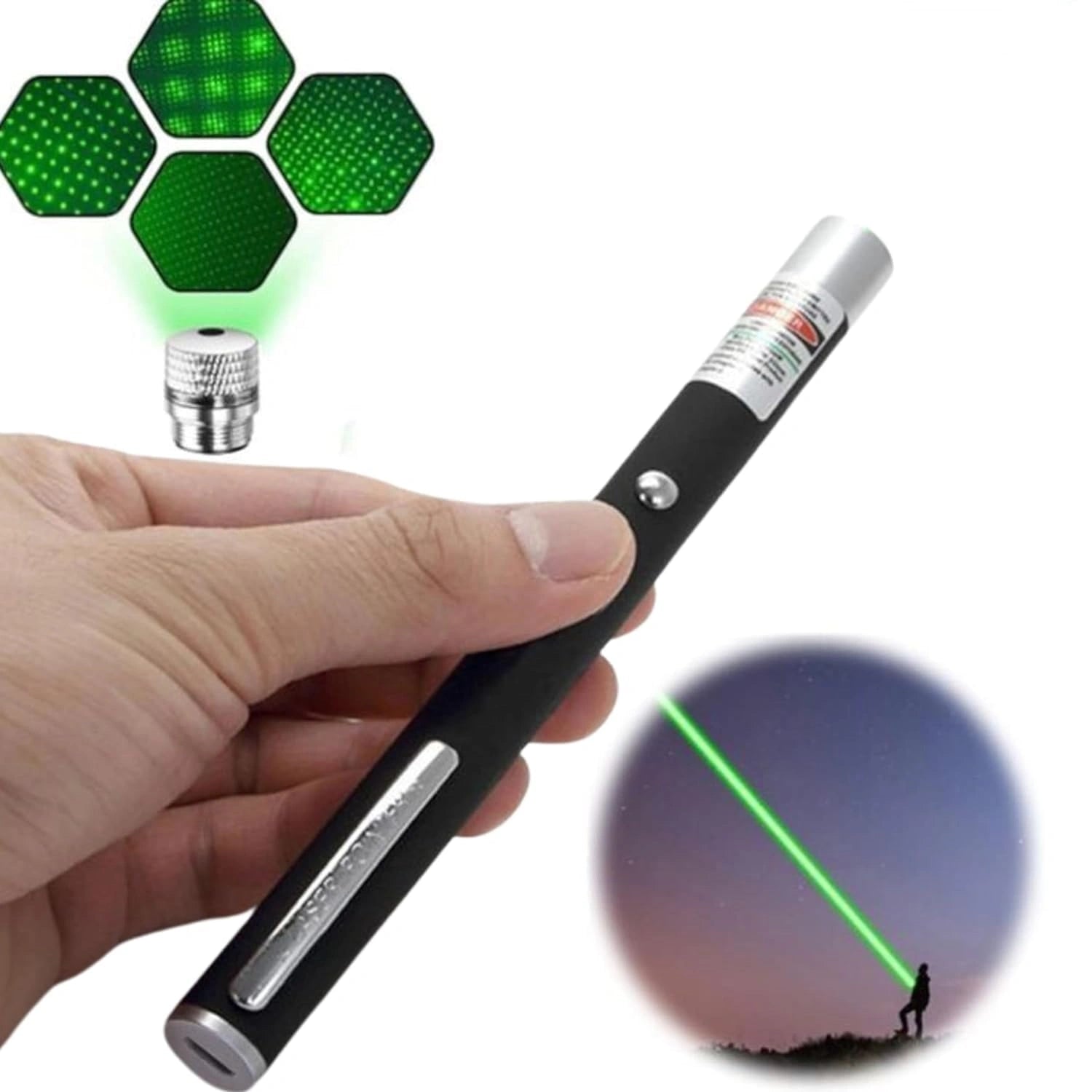Long Range High Power Laser 