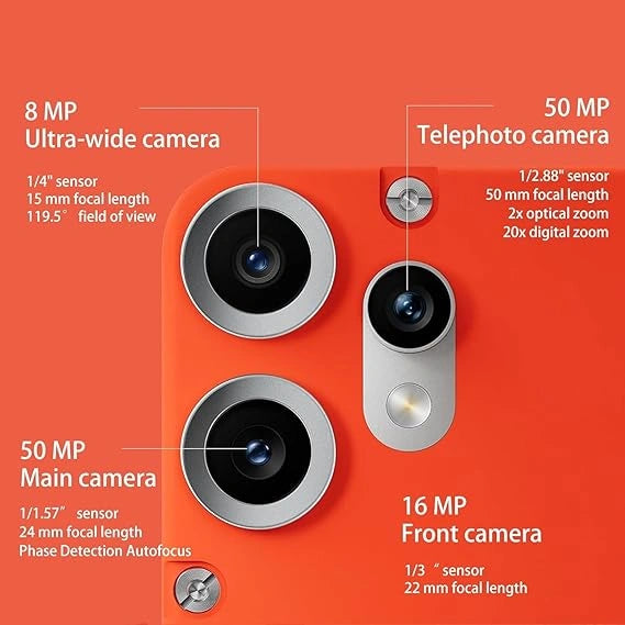 CMF Phone 2 Pro 5G in Light Green with 8GB RAM, 256GB storage, Dimensity 7300 Pro processor, 5000mAh battery with 33W fast charging, 2TB expandable storage, and triple rear cameras (50MP+50MP+8MP).
