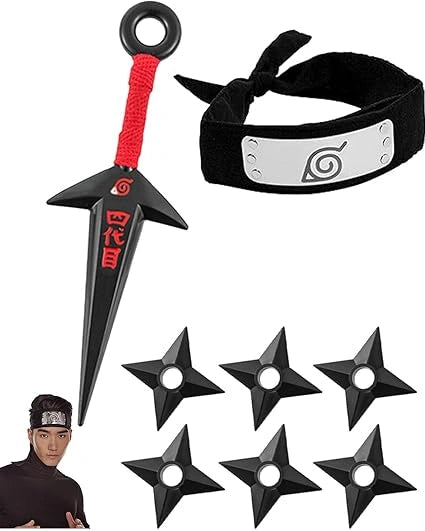 Kunai, 