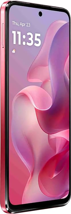 Motorola g64 5G (Berry Red, 256 GB)  (12 GB RAM) Activated