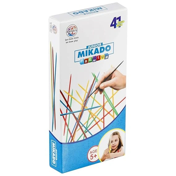 Junior Mikado Sticks Game for All Ages