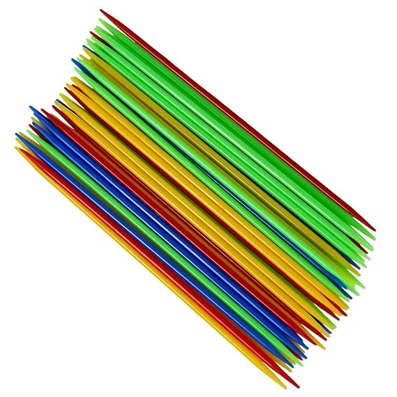 Junior Mikado Sticks Game for All Ages