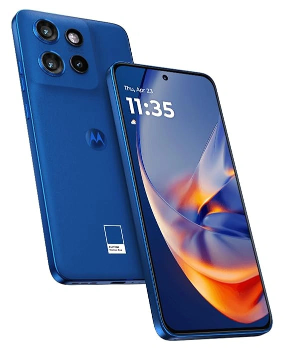 Motorola Edge 50 Neo (PANTONE Nautical Blue, 256 GB)  (8 GB RAM)