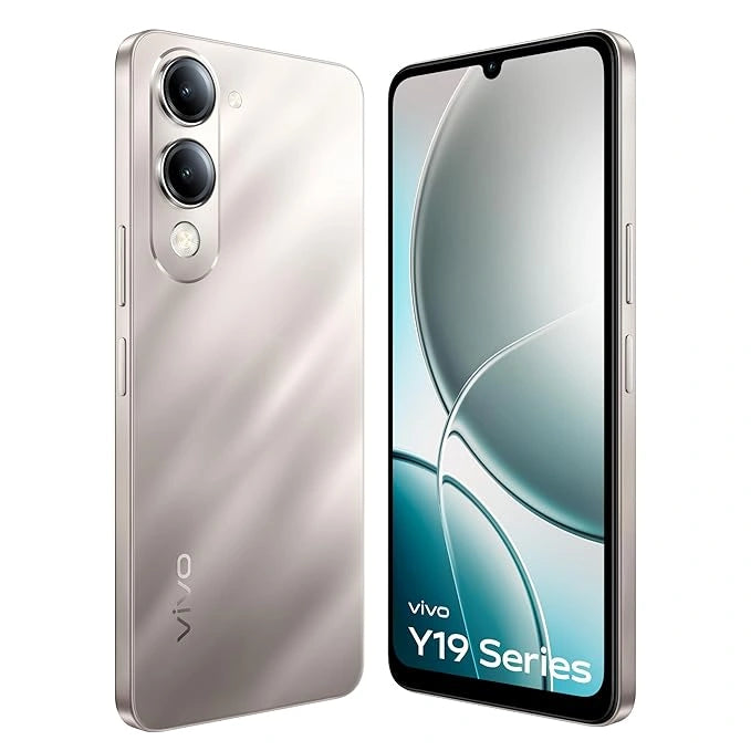 vivo Y19e   1 Year Warranty