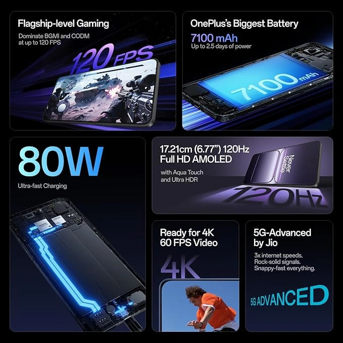 OnePlus Nord CE5 8GB 256GB