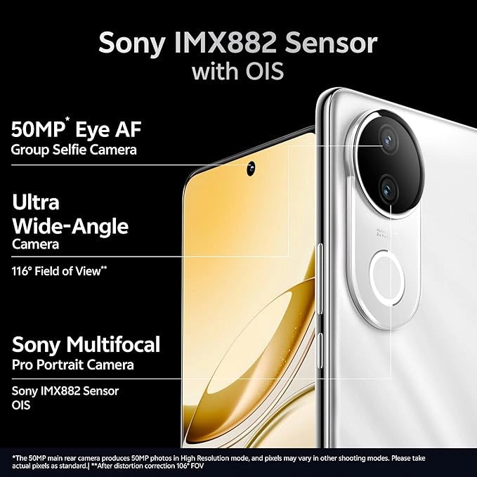 vivo V50e 5G