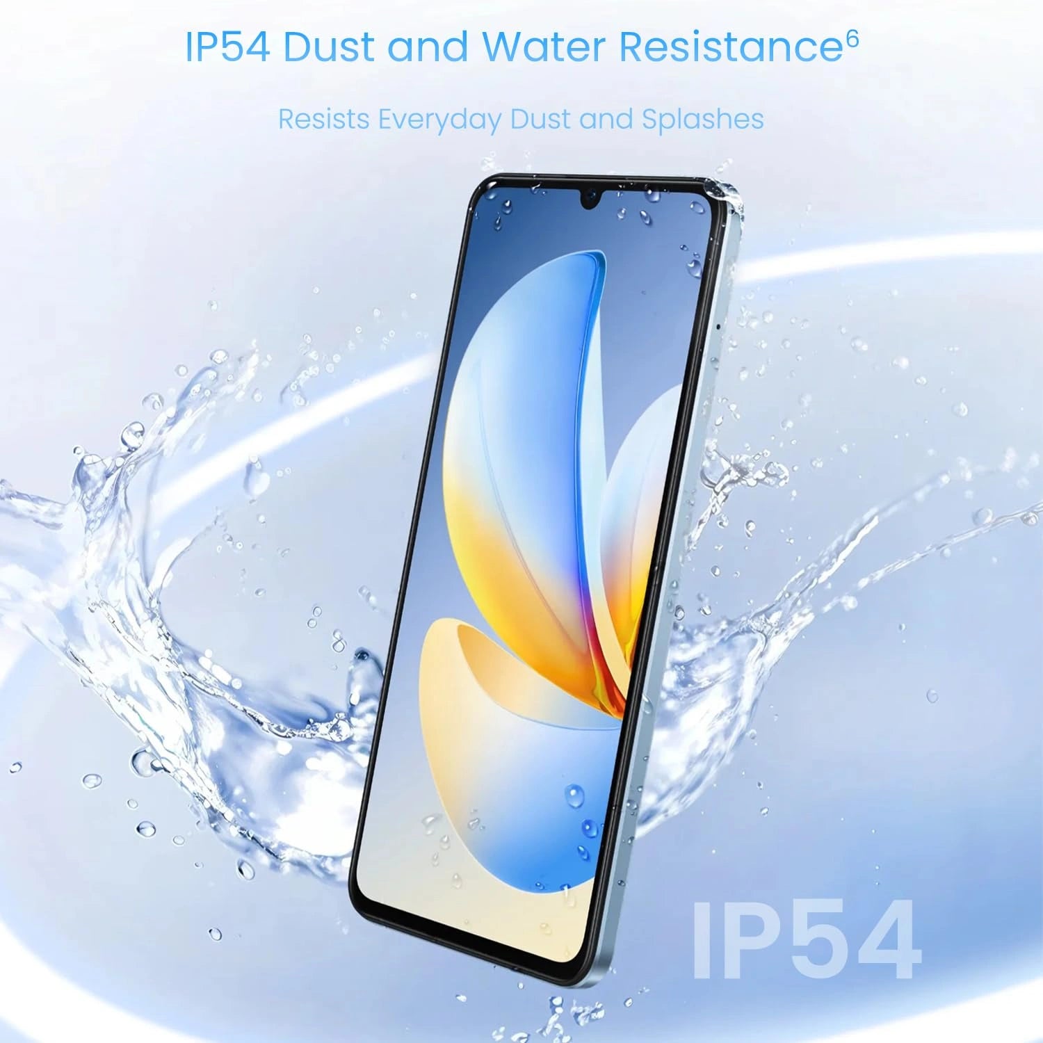 Realme C71 smartphone – 6.72-inch display, 5000mAh battery, 45W fast charging, AI camera, best price available at JJR Mobiles, Thoothukudi.