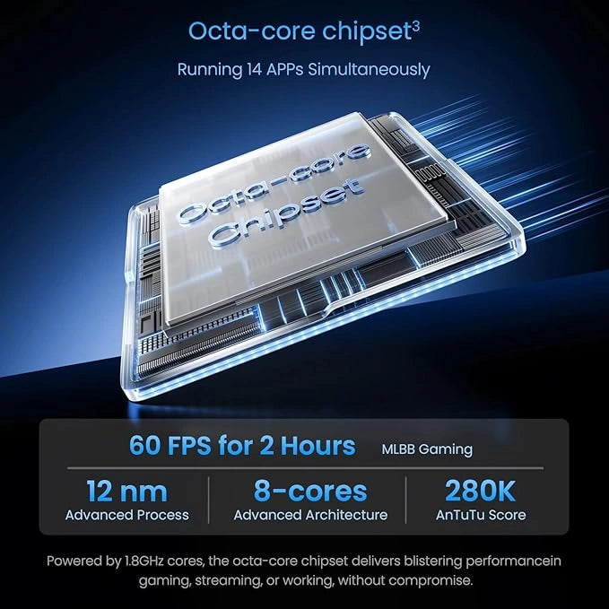 Realme C71 smartphone – 6.72-inch display, 5000mAh battery, 45W fast charging, AI camera, best price available at JJR Mobiles, Thoothukudi.