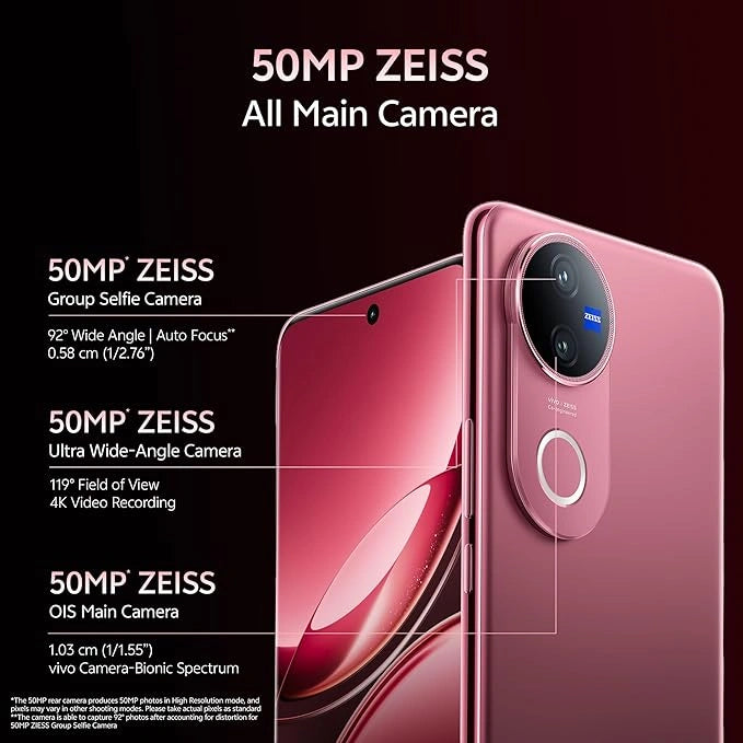 vivo V50 5G