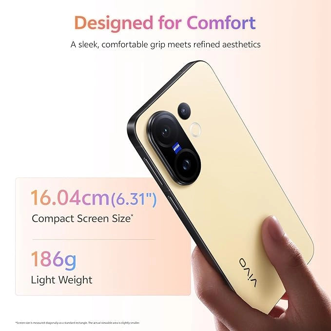 Vivo X200 FE 5G smartphone with sleek premium design, advanced triple camera setup, and ultra-fast performance — flagship-level 5G phone for power users.